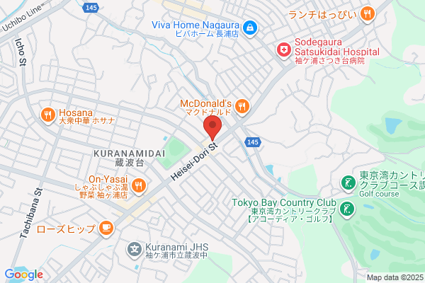 オリーブの丘 市原姉崎店