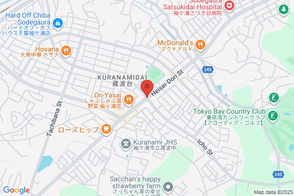 （閉店）プロミス １６号袖ヶ浦自動契約コーナー
