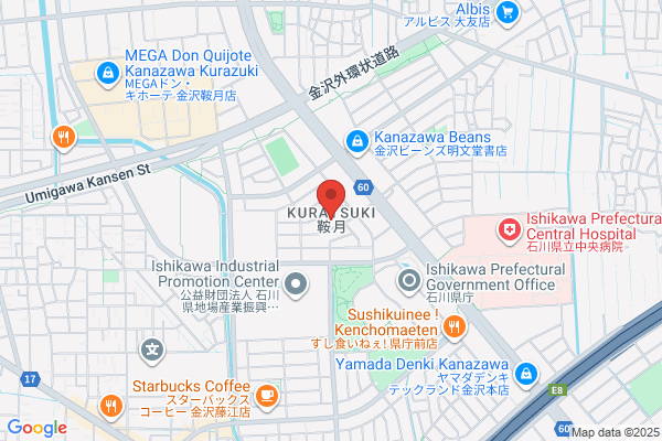 一風堂 金沢香林坊店