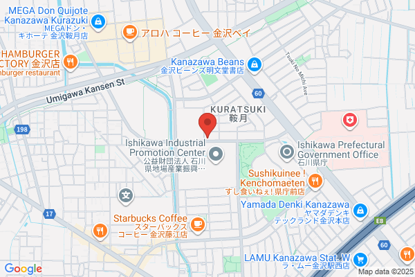 ほけんの窓口 イオンタウン金沢示野店