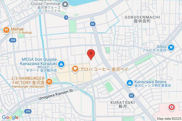 魚がし食堂 東力店