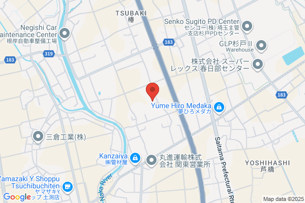 吉野家 １６号線庄和町店