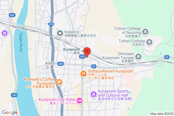 Hotel St Palace Kurayoshi