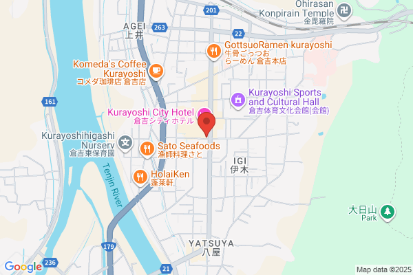 Kurayoshi Town Hotel