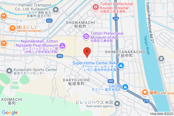 Tottori District Legal Affairs Bureau Kurayoshi Br.