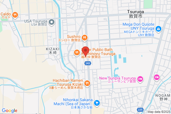 セカンドストリート敦賀店