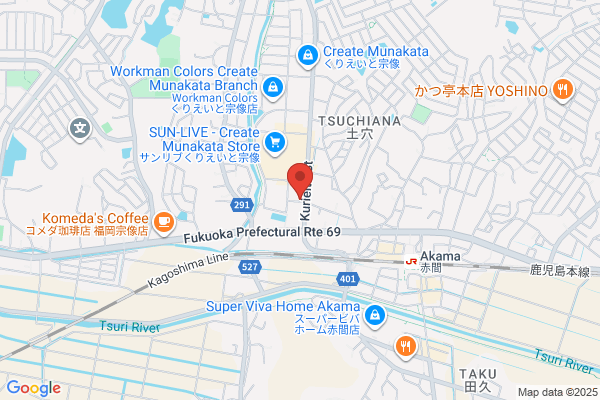 築地銀だこ ビバモール赤間店