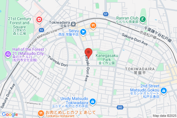 PUDOステーション　コインランドリーWASH+常盤平店