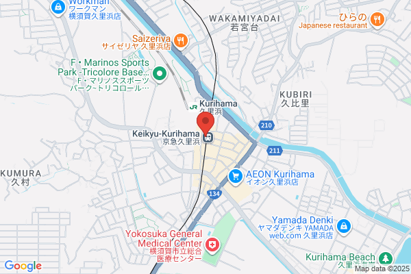 PUDOステーション　ヤマト運輸　横須賀森崎センター