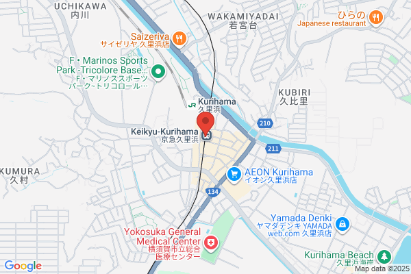 PUDOステーション　京急ストア　ハイランド店