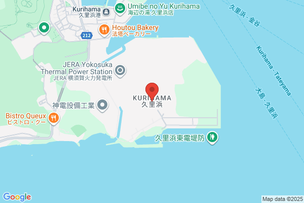ハックドラッグ久里浜駅前はろーど薬局 (調剤薬局)