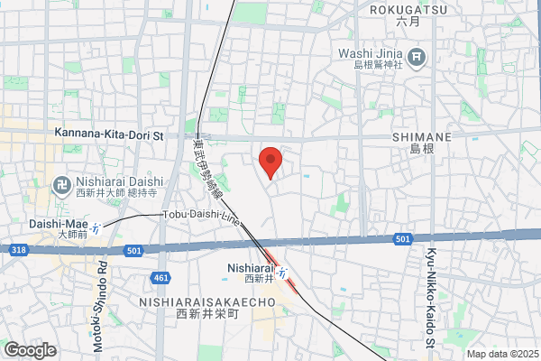 PUDOステーション　ヤマト運輸　埼玉杉戸センター
