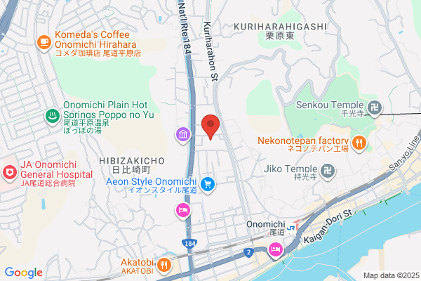 ゲオ東尾道店