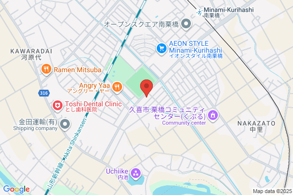 PUDOステーション　セブン-イレブン　久喜東鷲宮店
