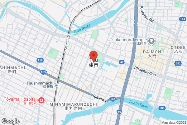 ほっともっと 津新町店