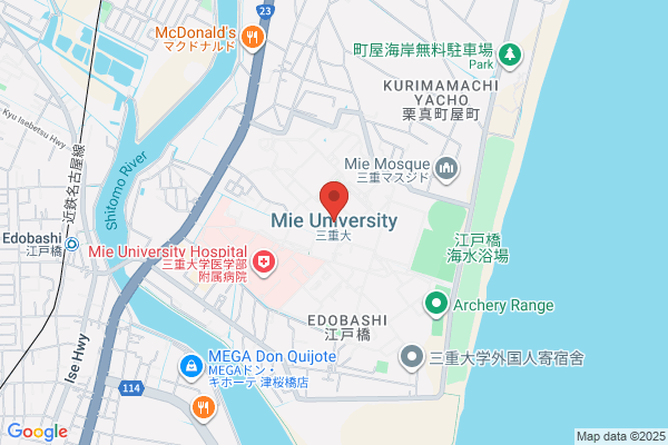 ヤマト運輸 津河芸営業所（津白塚）