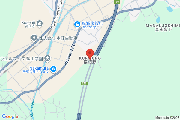 セカンドストリート篠山店