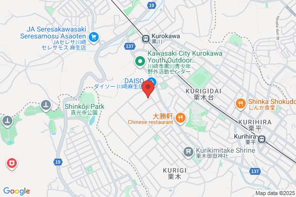 PUDOステーション　北総鉄道　秋山駅