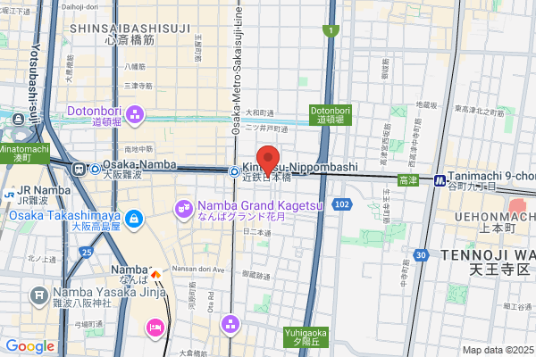 hairsBERRY 近鉄八尾店