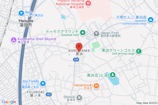 アミューズメントパーク ウェアハウス岩槻店