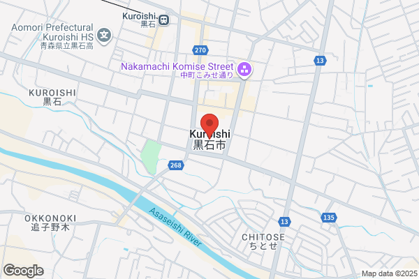 ほっともっと 盛岡大館町店