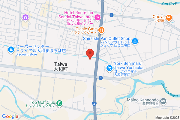 Netz Toyota Sendai Co., Ltd. Tomiya Br.
