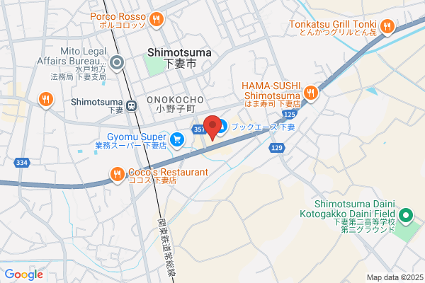 すき家 125号下妻店