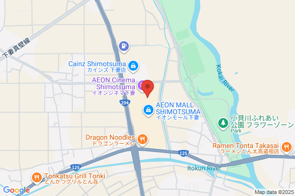 タイトーＦステーション イオンモール下妻店