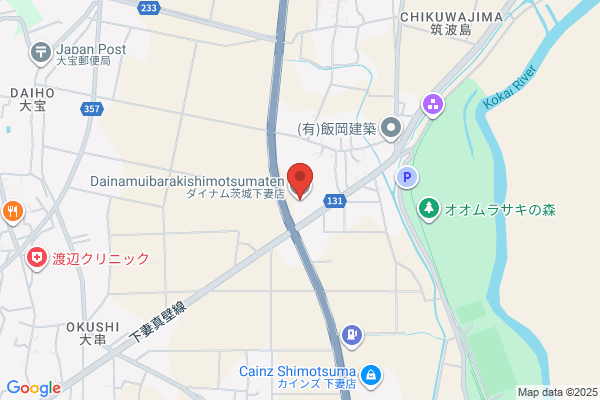 ダイナム茨城下妻店