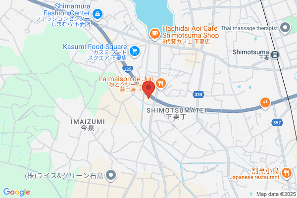 幸楽苑　下妻店