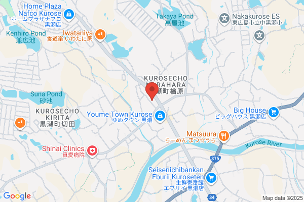 ウォンツ 黒瀬店