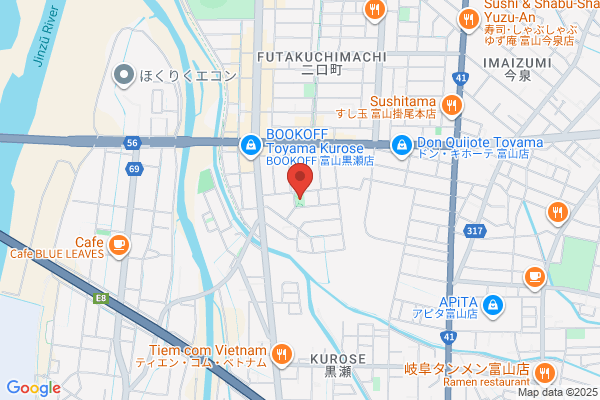 namcoアピタ富山店