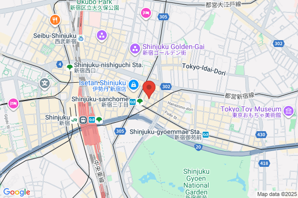 RAMEN EXPRESS 博多一風堂 三井アウトレットパーク入間店 - 閉店