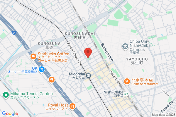 アイシティ ペリエ千葉店