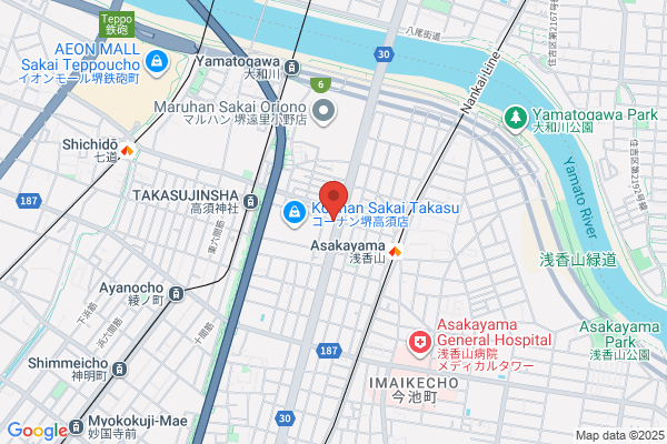 すき家 堺高須店
