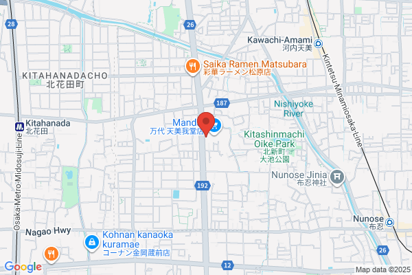 ジョリーパスタ 松原店