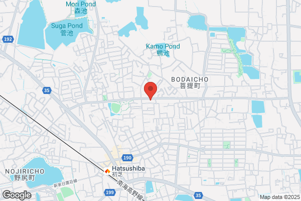ウエルシア堺菩提店