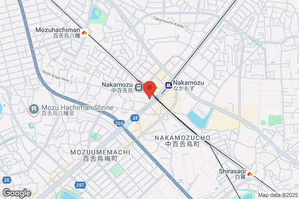 エグザス なかもず