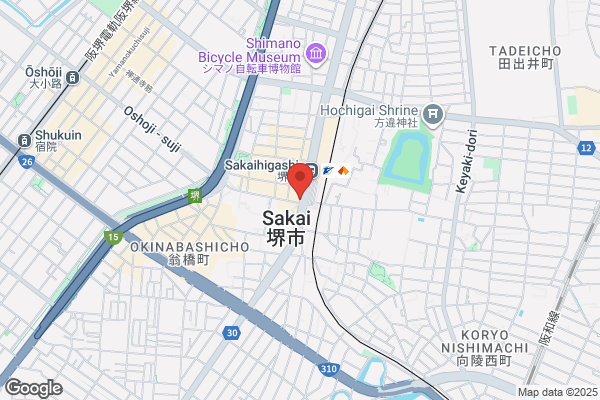 吉野家 堺東駅前店