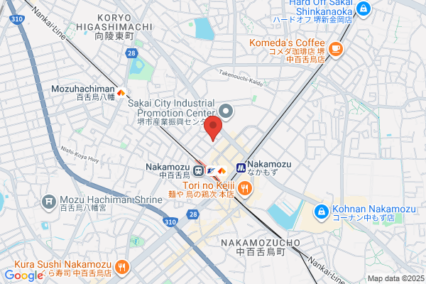 東進衛星予備校 中百舌鳥駅北口校