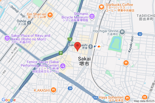 東進衛星予備校 堺東駅前校