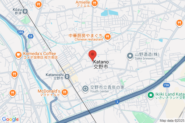 MAMA’S JR堺市駅店