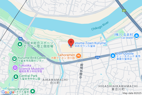 築地銀だこ THEMALL郡山店