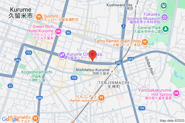 Daiwa Securities Co., Ltd. Kurume Br.