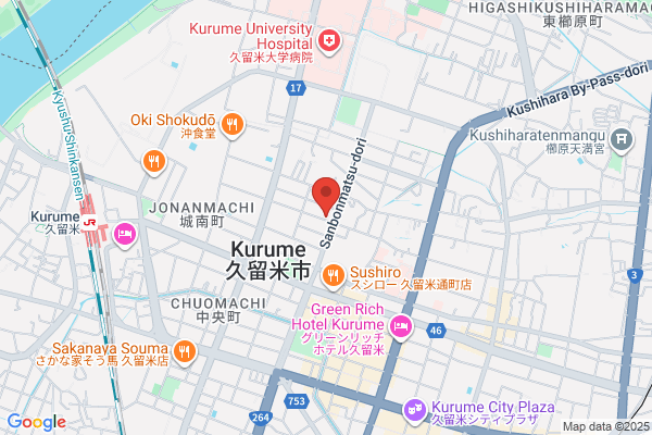 Fukuoka Legal Affairs Bureau Kurume Br.