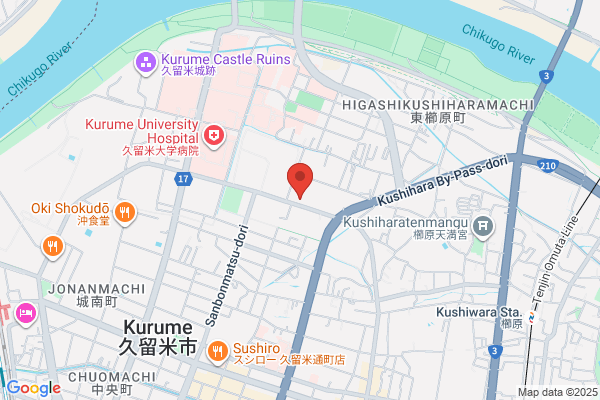 Fukuoka Nissan Jidosha Co., Ltd. Kurume-ten