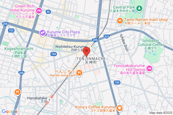 Kurume Terminal Hotel