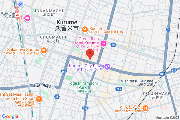 National Life Finance Corp. Kurume Br.