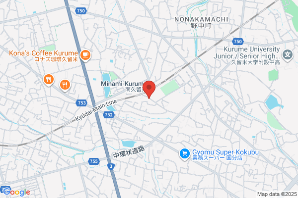 Toyota L & F Fukuoka Co., Ltd. Kurume Br.