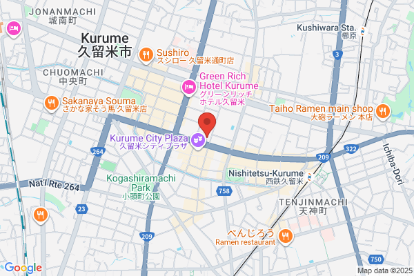 UFJ Bank Ltd. Kurume Br.